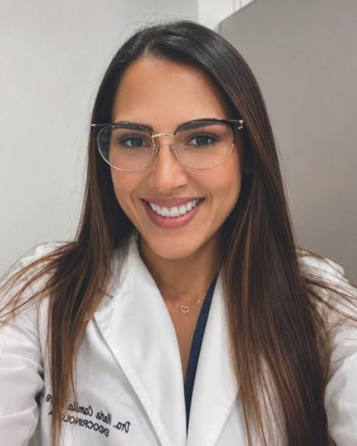Dra. María Camila Romero
