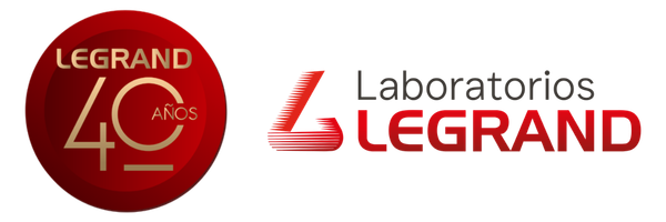 Laboratorios Legrand, 40 años